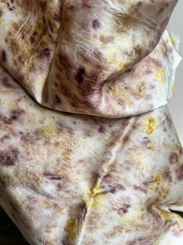 Charmeuse Silk Scarf 8x54